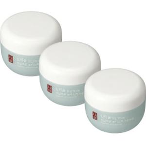일리윤 히알루론 모이스춰 수분크림 100ml x 3
