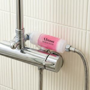 올로소 피부건조 개선 비타민 샤워필터 염소제거 보습 2개세트 두피보호