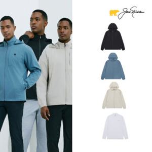 26SS 최신상잭니클라우스 남성용 여름재킷 + 베이스레이어 세트