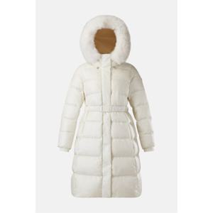 코오롱스포츠 여성 폭스퍼 롱 다운 TVJDW25562CRE