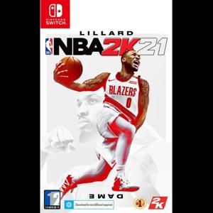 NSW NBA 2K21 스탠다드 에디션 (한국어판)