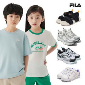 (휠라키즈 공식) 20%쿠폰 봄맞이 초특가 샌들/운동화/반팔/상하세트/자켓 외 할인전