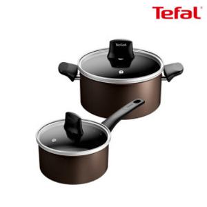 (최종가 44900원_20%+중복5%+3%결제할인) 테팔 뉴 이노바시오 인덕션 냄비 편수18+양수20