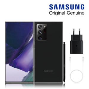 자급제 삼성 갤럭시 노트20 Ultra 5G 256G GiftSet R 리퍼폰 정품25W충전기포함 5종구성품 N986N