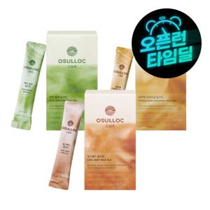 오설록 밀크티 3종 30입 (오리지널+얼그레이+제주말차)