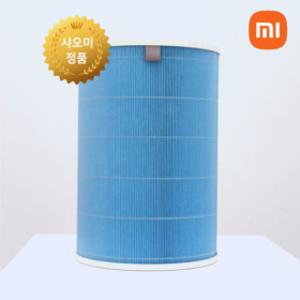 샤오미 공기청정기 정품필터 블루 M2R-FLP (미에어 2 2S 2H 3 3H PRO)