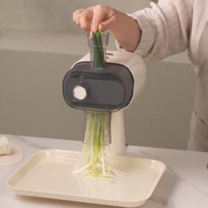 채스타 자동 파채기 파채 파써는 파절기 파절이 기계 가정용 업소용