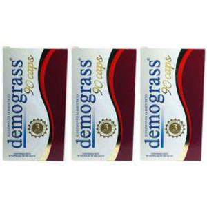 3개세트 데모그라스 핑크 미국 Rosa Demograss Pink 90정