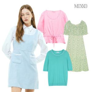 (미쏘·로엠) 집에서 아울렛쇼핑 S/S BEST 130종 모음 블라우스/슬랙스/원피스 외 ~91%OFF