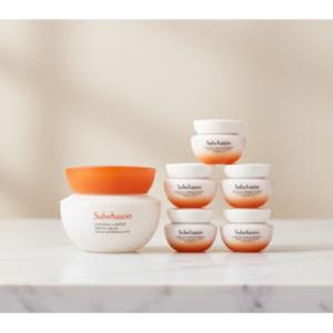 설화수 탄력크림 150ml 75ml+(15mlX5개) 백화점 수분 보습 영양 EX 에센셜 오늘출발