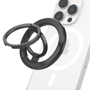 억스 아이링 M3 맥세이프 그립 톡 홀더 양면자석 휴대폰 핑거링 스탠드 핸드폰 거치대