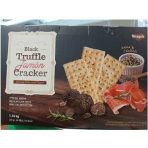 트러플 하몽 크래커 1.16Kg 29g X 40개 코스트코