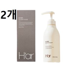 닥터란  탈모증상완화 샴푸 블랙 계란 유래 단백질 2개