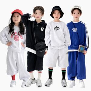 붐붐-봄신상/츄리닝세트/상하복/등원룩/주니어/유아동/남아/여아/세트/자매/형제/남매/둥이/키즈