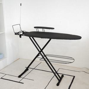 가담다 스탠드 7단 높이조절 다리미판 난연코팅 플러스 스톤그레이