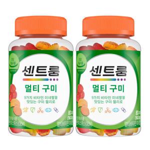 멀티비타민 멀티구미 80구미(160g) x2개