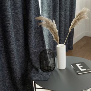 호텔스타일 슬라브 거실 암막커튼 135x240x2장