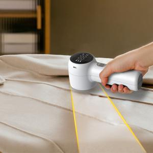 반디비 LED 충전용 보풀제거기 세탁소용 가정 보풀 제거기 니트