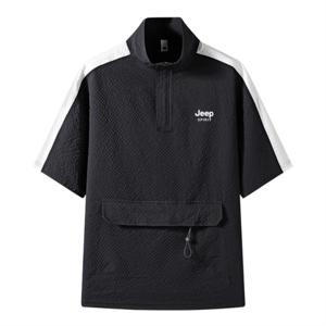 지프스피릿 JEEP SPIRIT 남성 반팔아노락 카라티셔츠 A23