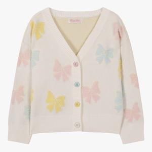 스타필드 고양_로엠걸즈자카드 스웨터 가디건 RGCK2612P