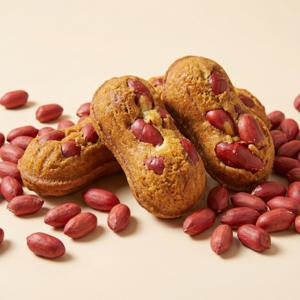 왕크니까 왕고소한 춘천 왕왕 땅콩빵 1팩 (400g내외/50개입) 중앙시장 서문시장 인기빵