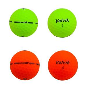 볼빅 X-OUT XT-VIVID 비비드 컬러 골프공 20구