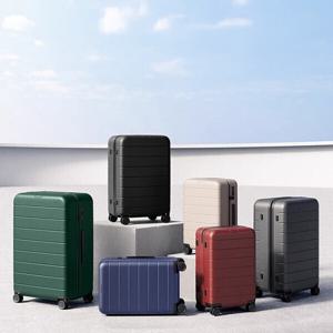 샤오미 미지아 5세대 PC소재 TSA락 유니버셜휠 캐리어 20인치/24인치/26인치/28인치