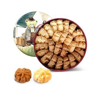 홍콩 제니베이커리 2믹스 쿠키 640g(L)