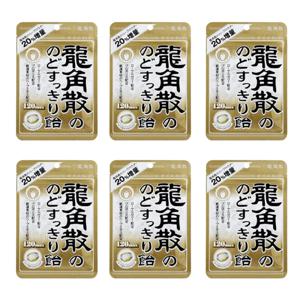 용각산캔디봉지 우유맛 120max 88g 6봉