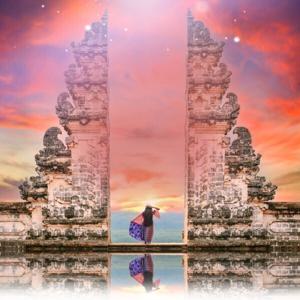 인천出청주出 에어텔 vs 패키지 노쇼핑/신규오픈 클레오스미냑/발리 4박6일 남부우붓관광 마사지1회