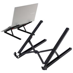 TG삼보 알루미늄 접이식 휴대용 노트북 거치대 17인치 쿨링 받침대 TG-NS5000X
