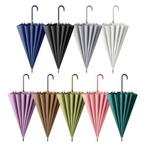 튼튼한 장우산 16K 자동우산 대형 우산 양산 ODM-UMB2