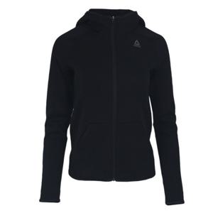 리복 여성 QC 풀 집업 트레이닝 후디 자켓 매장판-CF0316