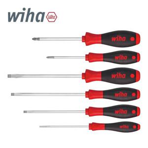 Wiha 뷔하 이하 독일공구 드라이버 6종세트 07152