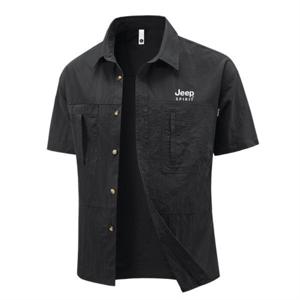 지프스피릿 JEEP SPIRIT 남자 바람막이 자켓 남성 봄 점퍼 재킷 7368