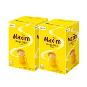 맥심 모카골드 210T+맥심 모카골드 210T / 일회용믹스