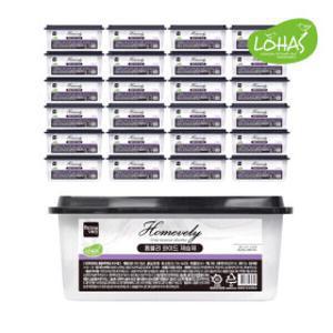 대용량 제습제 습기제거제  24개입 270g(570ml) 홈블리 와이드 제습제