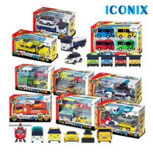 (최대 12% 쿠폰+카드 할인) 타요 미니카 장난감 시리즈 17종 랜더스 쇼핑 페스타