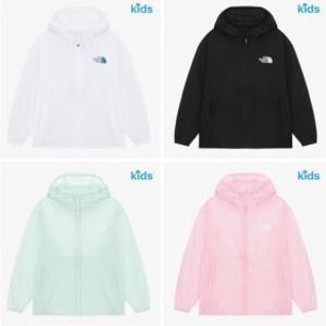 (신세계강남점)NJ3LR13 키즈 테일윈드 후디 KS TAILWIND HOODIE