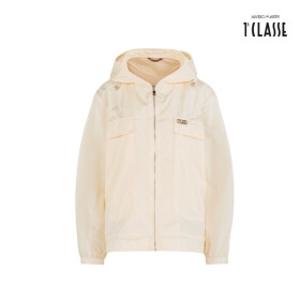 (현대홈쇼핑)최초공개 프리마클라쎄 로고 프린트 윈드브레이커 1종