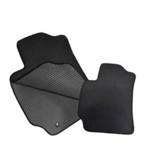 가온 자동차 벌집매트 카매트 자동차매트 이중카매트 1열+2열