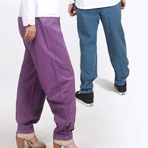 MC102_남여공용 면20수 바지/생활한복 개량한복