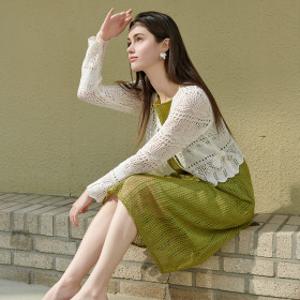 (15%) 비키 이사베이 봄 신상 간절기 필수 아이템 가디건/블라우스/원피스