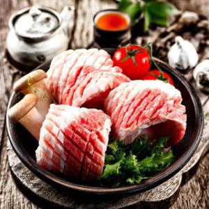 미트플러스/ 칼집삼겹살 400g