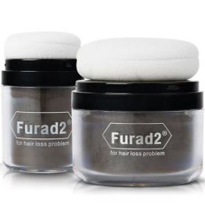 티안나는흑채 퓨레드2/바르는/남성 여성/헤어라인쉐도우