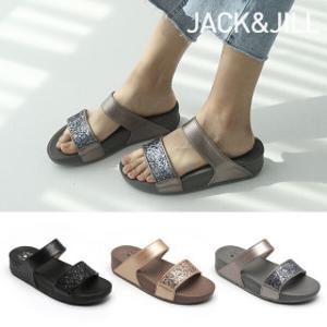 (현대Hmall)잭앤질 트랜디한 펄 슬리퍼(JB1Z394)