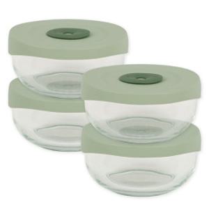 글라스락 내열강화유리 스팀 밥용기 국용기 건강한 실리콘뚜껑 햇밥용기 쿠킹볼 전자렌지용기 냉동밥 유리