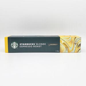 네스프레소 버츄오 스타벅스 블론드 에스프레소 로스트 커피 캡슐  리뉴얼