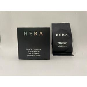 헤라 블랙 쿠션 파운데이션 본품+리필(SPF34) 21N1 30g SMG