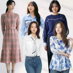 (9900원 균일가) 여성 원피스/블라우스/자켓/코트/팬츠/하객룩 외